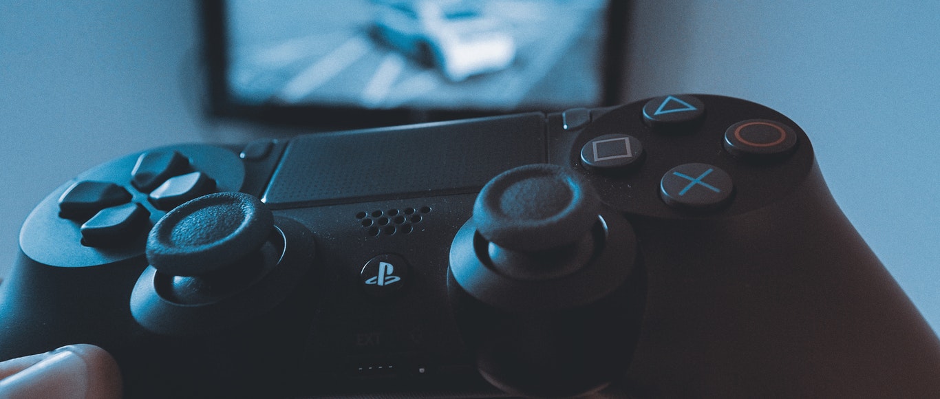Types Of Video Games - The wanderer